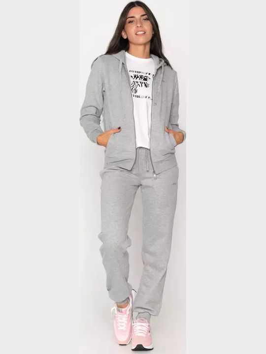 Stacy Sweatpants Jogger Gray