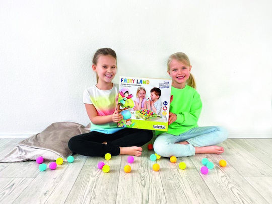 Board Game Fairy Land for 2-4 Players 4+ Years Old (EN) Beleduc