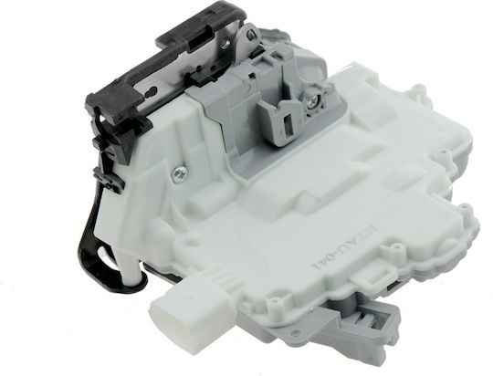 NTY Lock Hub with installation Front Right Volkswagen Touareg Audi A4 / A5 / Q3 / Q5 / TT EZC-AU-041