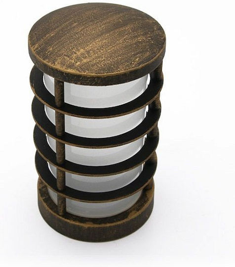 Adeleq Accessory for Lighting Fixtures Head for Wall Sconces & Columns Bronze 3-711371