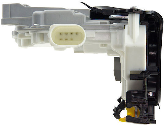NTY Lock Hub with installation Rear Right Seat Altea / Toledo EZC-VW-018