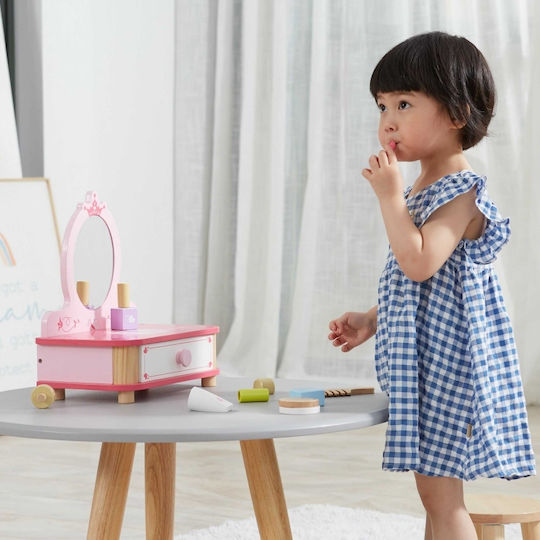 Viga Toys Beauty Boudoir Children's Beauty Vanity