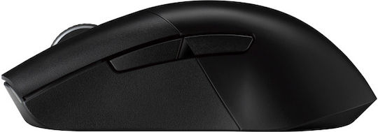 Asus ROG Keris AimPoint Ασύρματο RGB Gaming Ποντίκι 36000 DPI Μαύρο