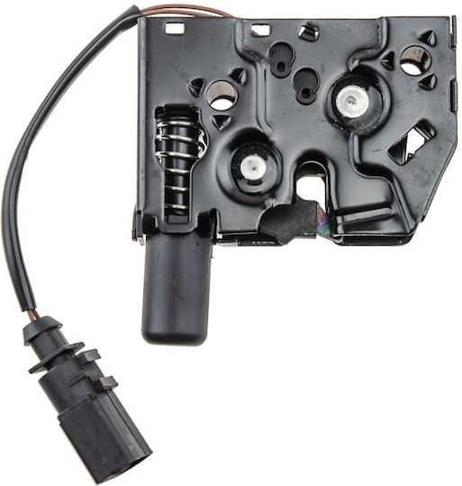 NTY Boot lock with installation Front Left Audi Q3 2011+ EZC-AU-052