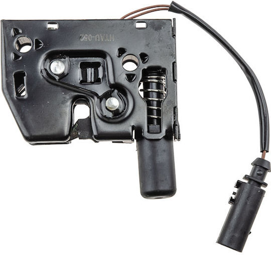 NTY Boot lock with installation Front Left Audi Q3 2011+ EZC-AU-052