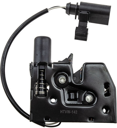 NTY Boot-Schloss mit Installation Vorderseite Audi A6 / A7 2011+ EZC-VW-142