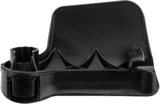 NTY Door handle with installation Trunk Audi A3 / A4 / A5 / A6 / A7 / Q2 / Q5 EZC-AU-113