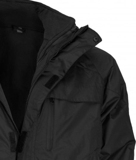 Armymania Military Jacket Black