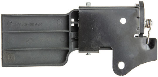 NTY Door handle with installation Trunk Audi Q3 2011+ EZC-AU-053