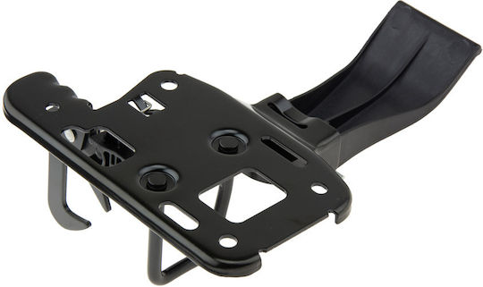 NTY Door handle with installation Trunk Audi Q5 2008-2017 EZC-AU-079