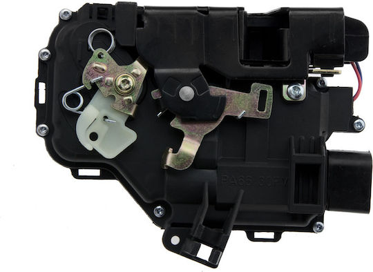 NTY Door lock with installation Front Right Audi TT 1998+ EZC-AU-016