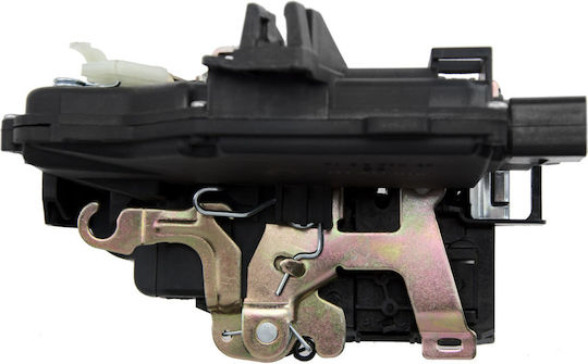 NTY Door lock with installation Front Right Audi TT 1998+ EZC-AU-016