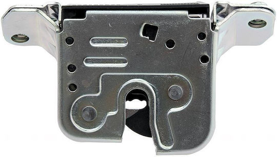 NTY Door lock with installation Trunk Seat Alhambra Volkswagen Sharan / Touareg 2010+ EZC-VW-110