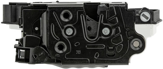 NTY Door lock with installation Front Right Volkswagen Amarok / Passat / Scirocco / Tiguan EZC-VW-213
