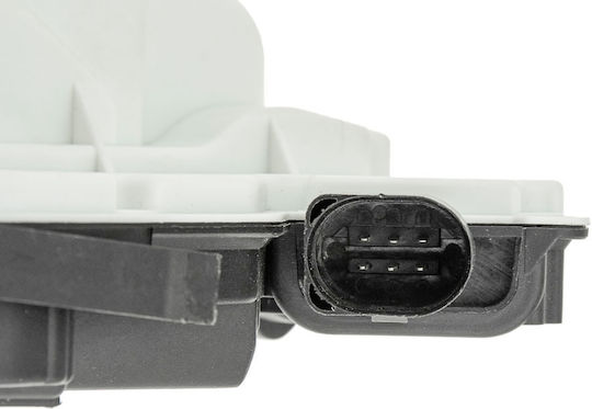 NTY Door lock with installation Front Right Volkswagen Amarok / Passat / Scirocco / Tiguan EZC-VW-213