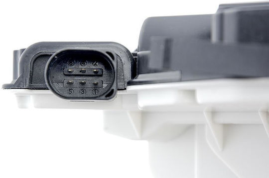 NTY Door lock with installation Rear Right Seat Mii Skoda Citigo Volkswagen Up 2011+ EZC-SK-006