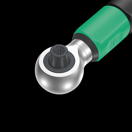 Wera Safe-Torque A 2 Set 1 Torque Wrench 1/4" 2-12 Nm