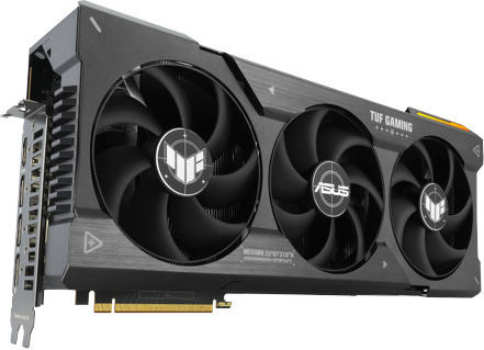 Asus Radeon RX 7900 XTX 24GB GDDR6 TUF Gaming OC Placă Grafică