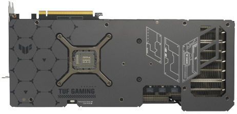 Asus Radeon RX 7900 XTX 24GB GDDR6 TUF Gaming OC Placă Grafică