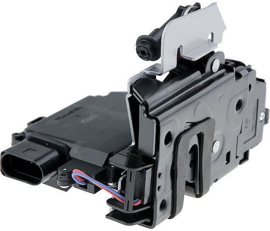 NTY Lock Hub with installation Front Left Audi A8 2004 EZC-AU-011