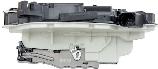 NTY Door lock with installation Rear Left Seat Mii Skoda Citigo Volkswagen Up 2011+ EZC-SK-005