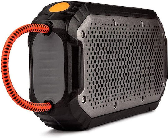 Veho MX-1 Ηχείο Bluetooth 20W με Διάρκεια Μπαταρίας έως 20 ώρες Μαύρο