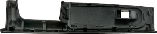 NTY Car Window Switch for Seat Mii Skoda Citigo Volkswagen Up Black
