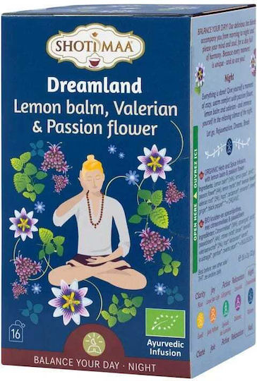 Shoti Maa Dreamland Herbs Blend Organic Product 16 Bags