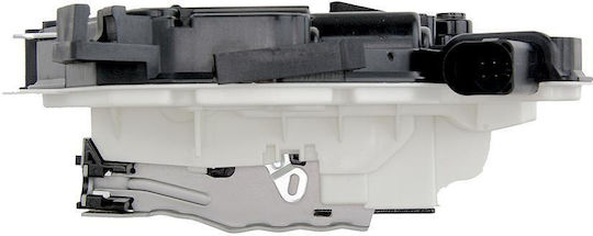 NTY Nabe sperren mit Installation Hinten links Volkswagen Amarok / Passat CC / Tiguan EZC-VW-090