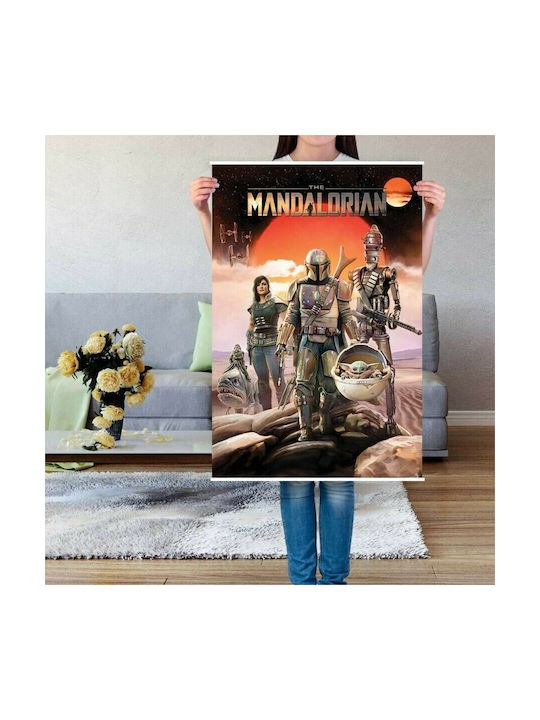 Pyramid International Poster Star Wars-The Mandalorian 61x91.5cm