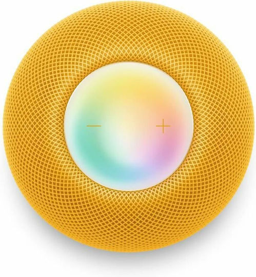 Apple HomePod Μini Hub Inteligent Wi-Fi / Bluetooth / Thread Compatibil cu Apple HomeKit