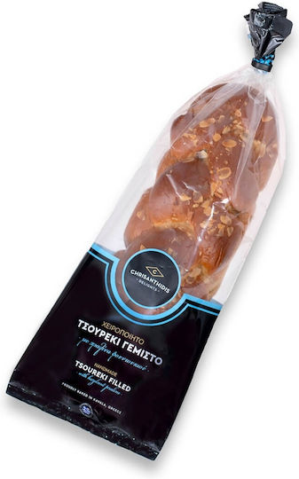 Χρυσανθίδης Τσουρέκι Praline 500gr