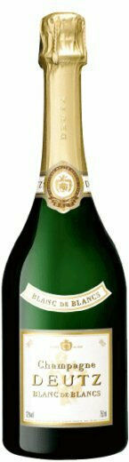 Deutz Σαμπάνια Blanc De Blancs Ξηρή Λευκή 2017 750ml