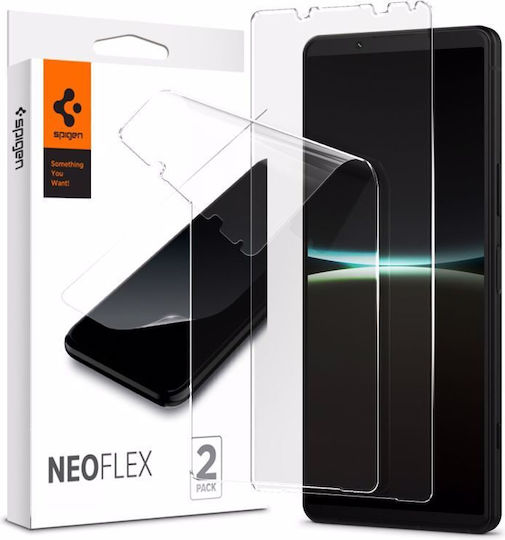 Spigen Neo Flex Screen Protector 2τμχ (Xperia 5 IV)