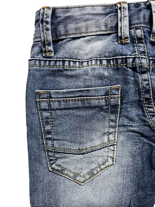 G&N Jeans für Jungen H-1203 Blau