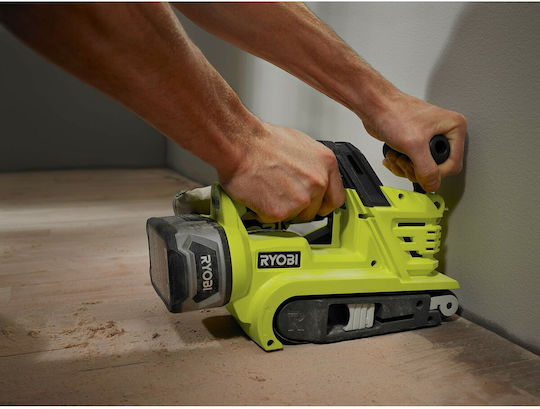 Ryobi R18BS-0 Ταινιολειαντήρας 18V Solo με Σύστημα Αναρρόφησης
