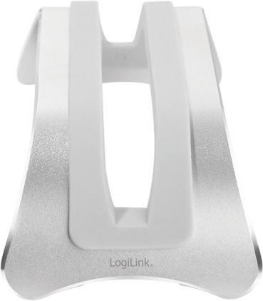 LogiLink Stand for Laptop up to 15" Silver (AA0128)