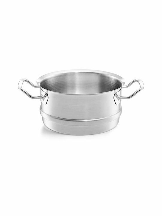 Fissler Profi Collection 2 Tiefer Edelstahl-Topf 20cm