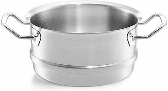 Fissler Profi Collection 2 Rostfreier Stahl Kochtopf Dampfgaren Fissler Profi Collection 2 Rostfreier Stahl Kochtopf Dampfgaren