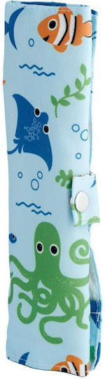Puckator Sealife Set de Tacâmuri Bej 7buc