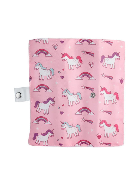 Puckator Unicorn Besteckset Beige 7Stück