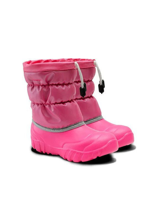 Children's snow boots - Pink