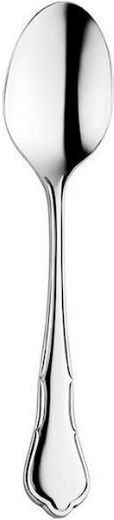 Cryspo Trio Chippendale Γλυκού/Παγωτού Ανοξείδωτο Ασημί 14cm 45.805.076 Cryspo Trio Chippendale Γλυκού/Παγωτού Ανοξείδωτο Ασημί 14cm 45.805.076