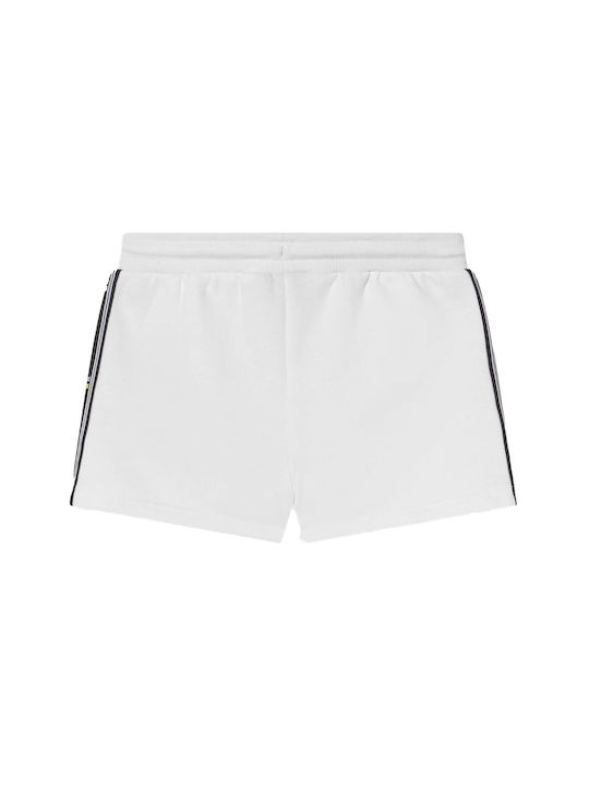 Ellesse Kids Shorts/Bermuda Fabric White