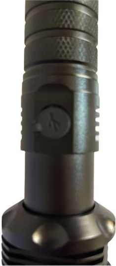 LED IP65 Черен