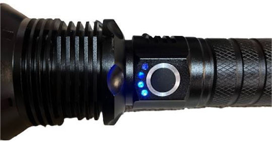 LED IP65 Черен