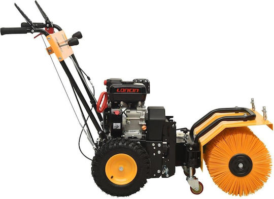vidaXL Βενζινοκίνητο Εκχιονιστικό 6.5hp