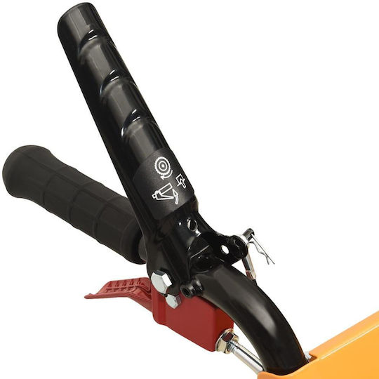 vidaXL Βενζινοκίνητο Εκχιονιστικό 6.5hp