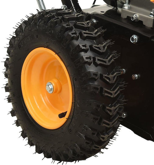 vidaXL Βενζινοκίνητο Εκχιονιστικό 6.5hp