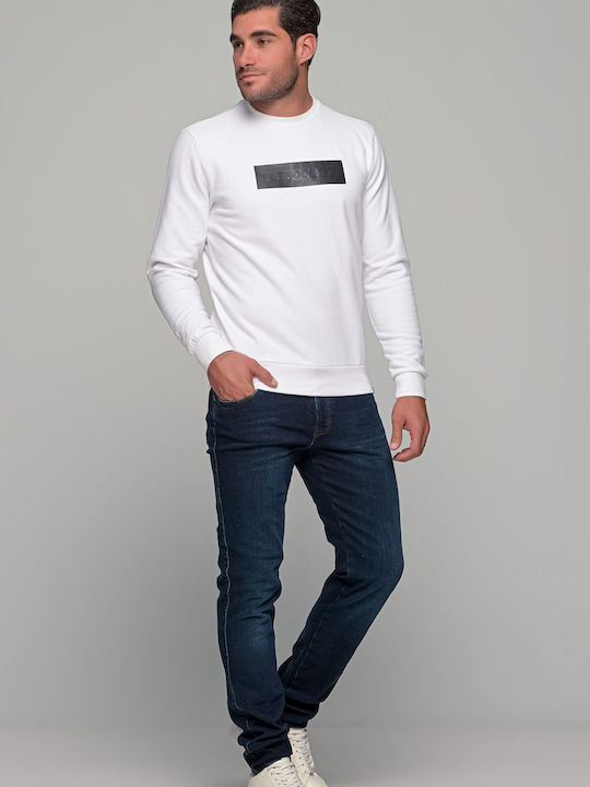 Sweatshirt White